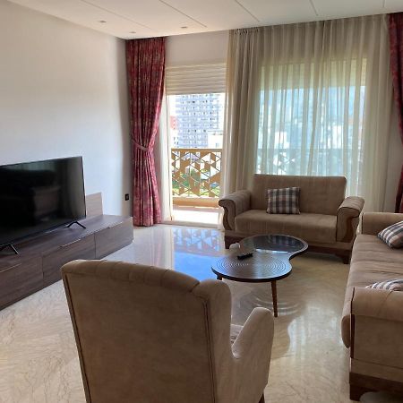 Deluxe Apartment Anfa Sky Касабланка Экстерьер фото